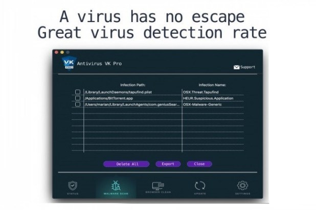 Antivirus VK Pro Crack