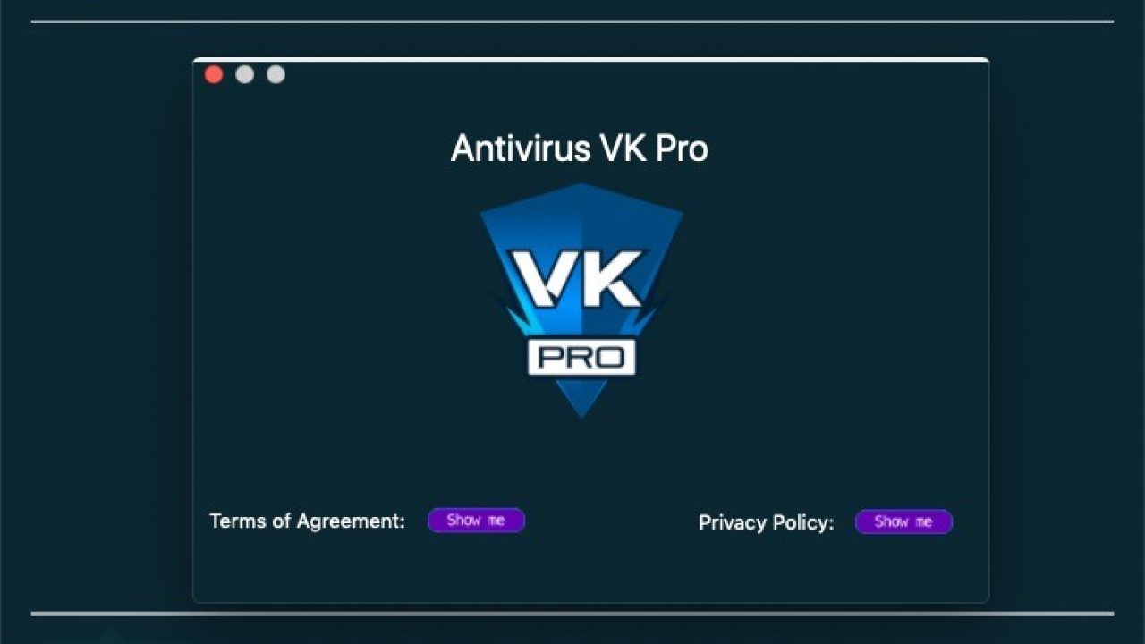 Antivirus VK Pro Crack