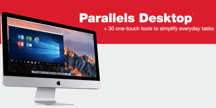 Parallels Desktop Crack