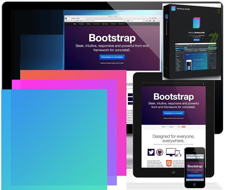 instal the new version for windows Bootstrap Studio 6.4.5