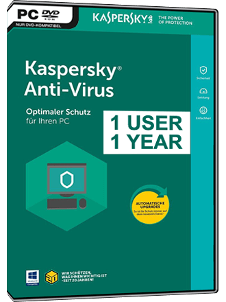 Kaspersky Anti-Virus Crack
